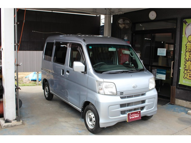 ダイハツ ハイゼットカーゴ 