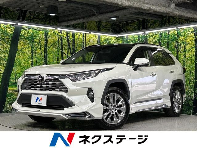 トヨタ RAV4 