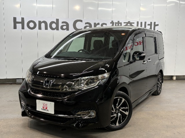 ステップワゴン 1.5 スパーダ クールスピリット 