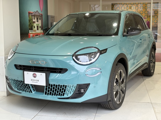 600ハイブリッド ラ プリマ 