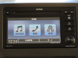 純正メモリーナビ搭載です。知らない道も安心ですね!