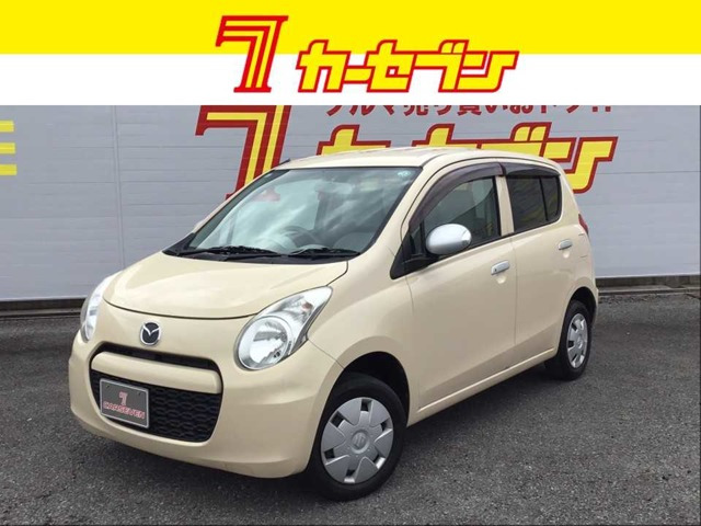 マツダ キャロルエコ 