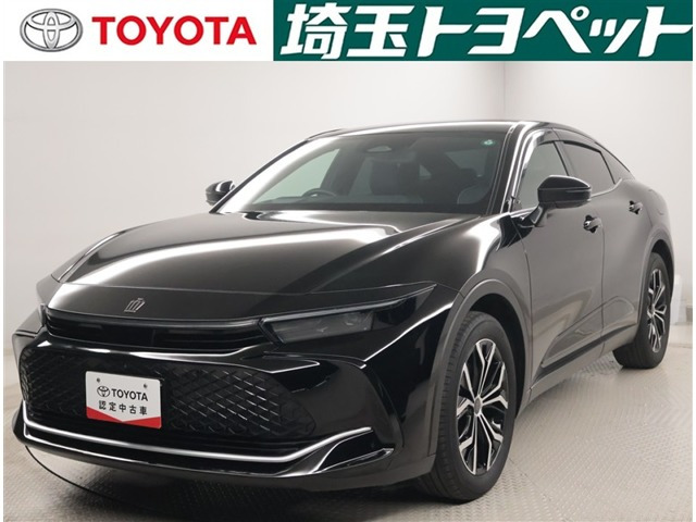 トヨタ クラウンクロスオーバー 