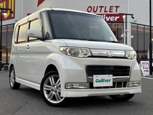 ダイハツ タントカスタム 