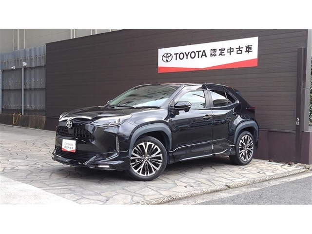 トヨタ ヤリスクロス 