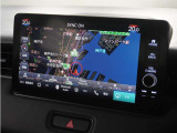 Honda CONNECT対応でさらに便利が広がったナビディスプレー。 指先からあらゆる情報にアクセス。機能は増えても快適な操作性はそのまま。