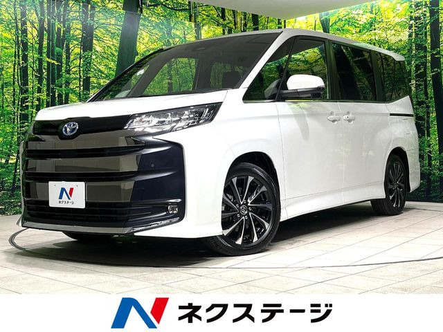 ノア 1.8 ハイブリッド S-Z 