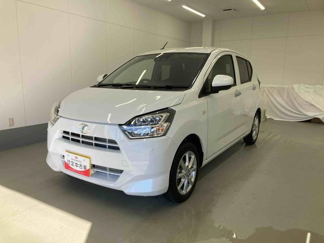 ダイハツ ミライース 