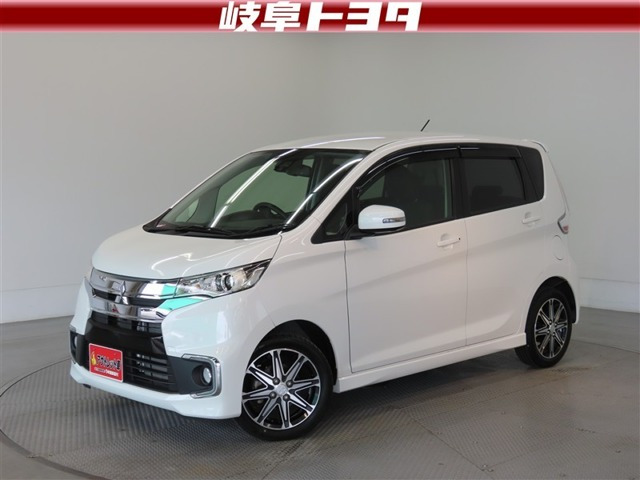 三菱 eKカスタム 