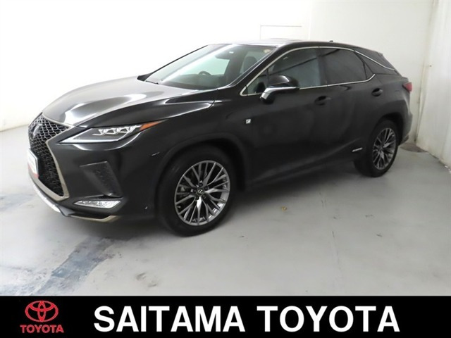 RX 450h Fスポーツ