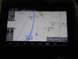 ナビゲーションを装備☆多彩な機能で快適ドライブをアシスト☆オーディオ機能も充実していますね☆