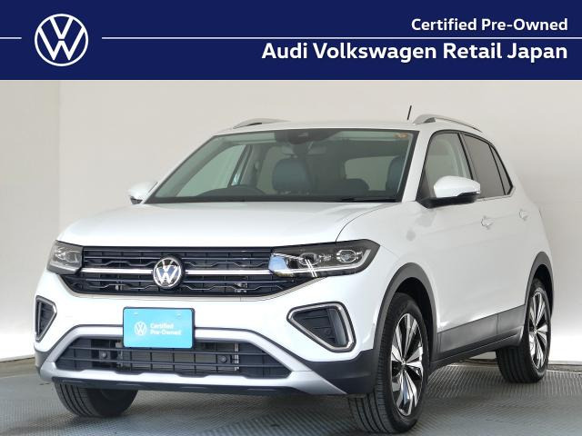 T-Cross TSI スタイル 