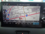 ホンダ純正ナビ装着車です!ナビ機能はもちろんオーディオ機能も充実しております!