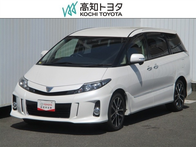 トヨタ エスティマ 