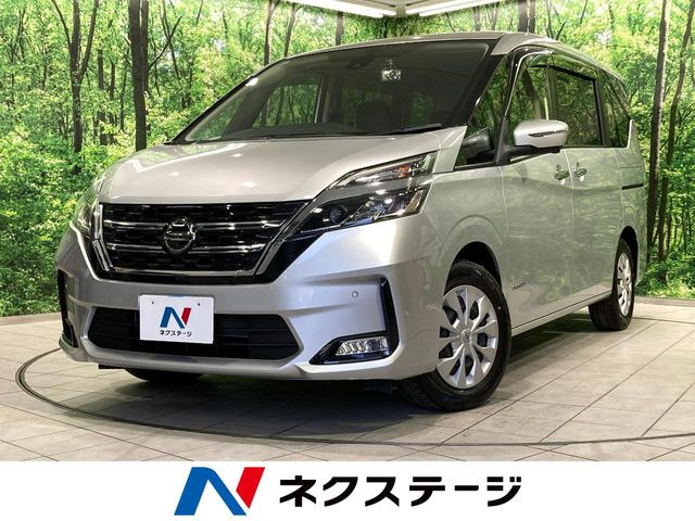 日産 セレナ 