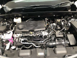 エンジンルームの隅々まで、まるごとクリーニング済みです。見えない所まで、「まるごとクリーニング」で、とてもピカピカです。