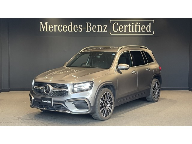 メルセデス・ベンツ GLB 