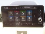 【 ホンダコネクト対応ナビ 】Bluetooth接続に対応しています。その他、TVやAM/FMラジオの視聴・USB接続などが可能です。