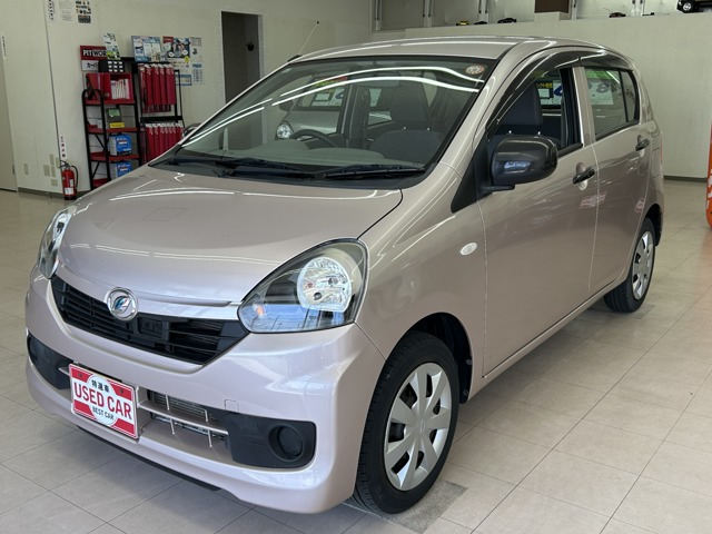 ダイハツ ミライース 