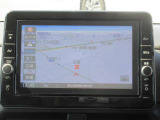 純正メモリーナビ