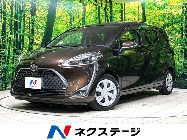 トヨタ シエンタ 