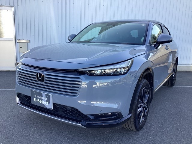 ヴェゼル 1.5 e:HEV Z 4WD 