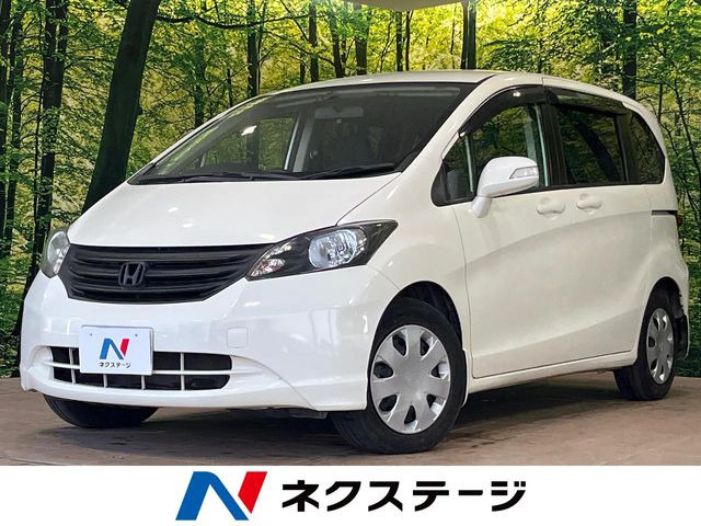 フリード 1.5 G ジャストセレクション 