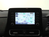 トヨタ純正ナビ装備!地図描写は文字も道もクリアで見やすく、滑らかに表示します。これさえあればもう道に迷わないですみますね♪