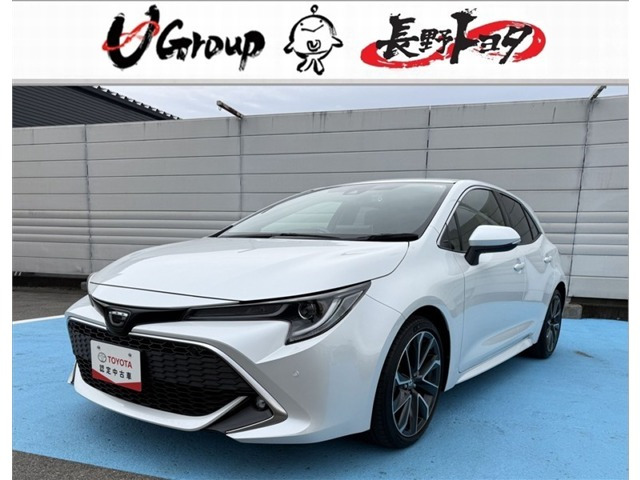 トヨタ カローラスポーツ 