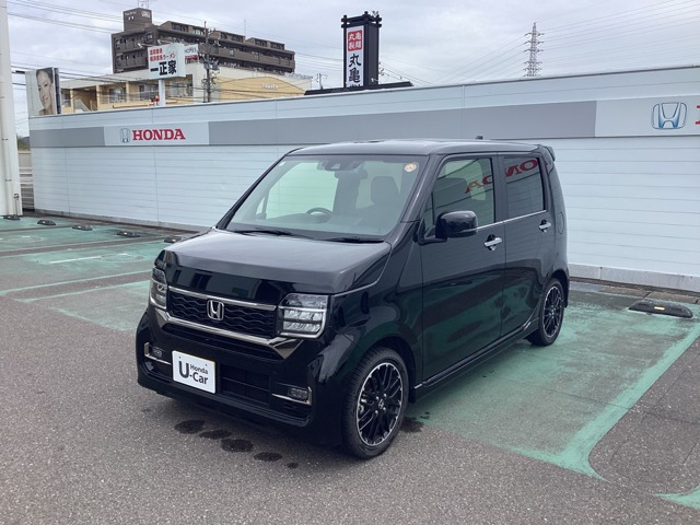 ホンダ N-WGNカスタム 