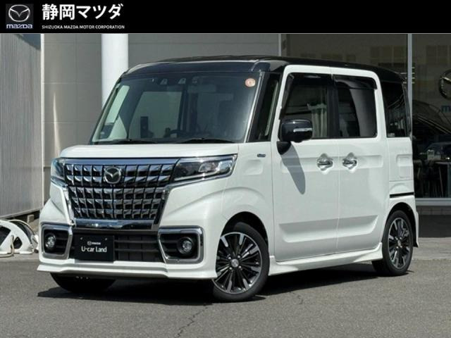 フレアワゴン カスタムスタイル ハイブリッド XS 