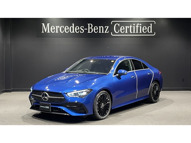 メルセデス・ベンツ CLAクラス 