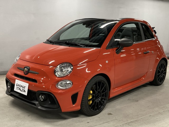 アバルト アバルト695C 