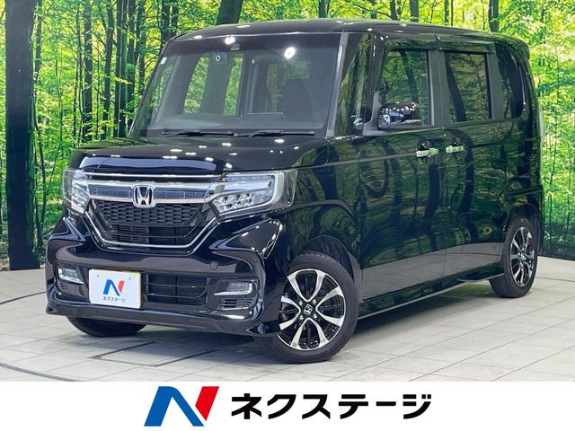 N-BOXカスタム G L ホンダセンシング 