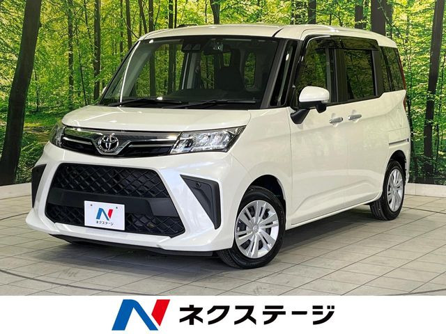 トヨタ ルーミー 