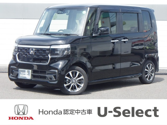 ホンダ N-BOXカスタム 