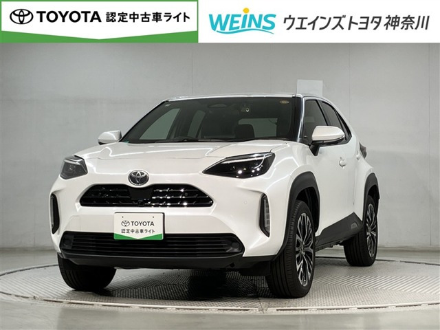 トヨタ ヤリスクロス 