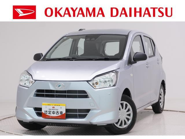 ダイハツ ミライース 