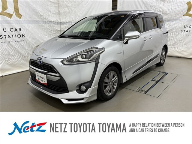 トヨタ シエンタ 