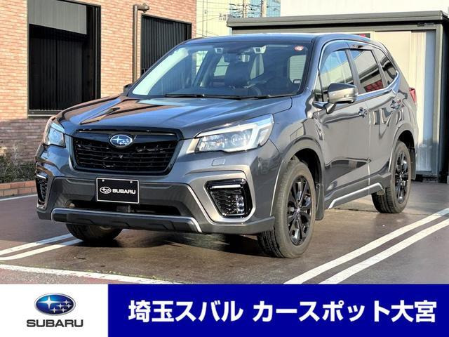 フォレスター 1.8 スポーツ 4WD 