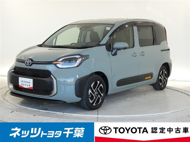 シエンタ ハイブリッド 1.5 Z 