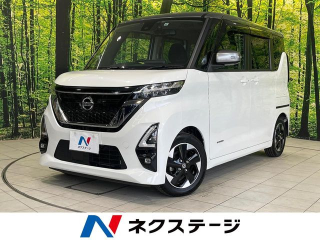 日産 ルークス 