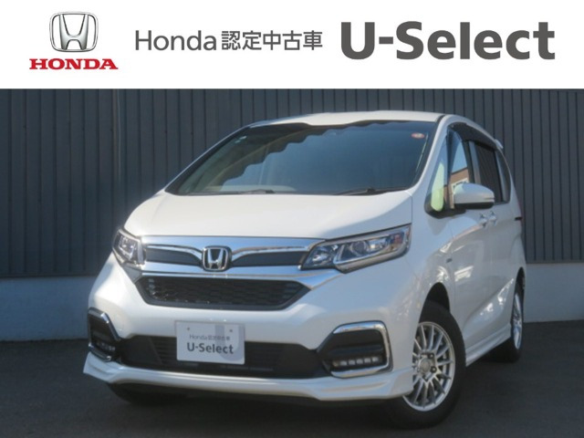 ホンダ フリード 