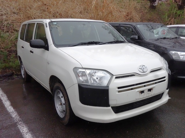 サクシードバン 1.5 UL 4WD 