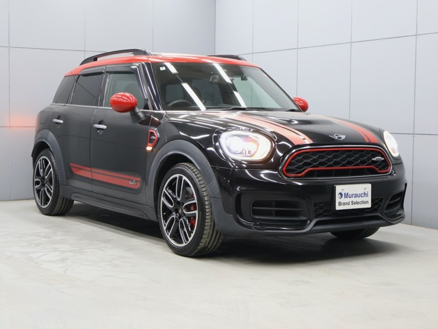 BMW MINI ミニクロスオーバー 