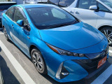 トヨタ プリウスPHV