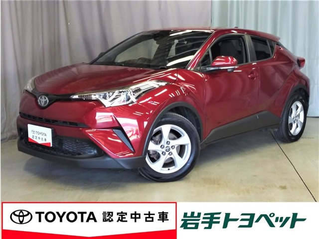 トヨタ C-HR 