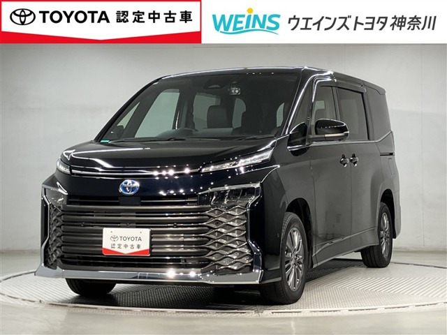 ヴォクシー  1.8 ハイブリッド S-Z E-Four 4WD