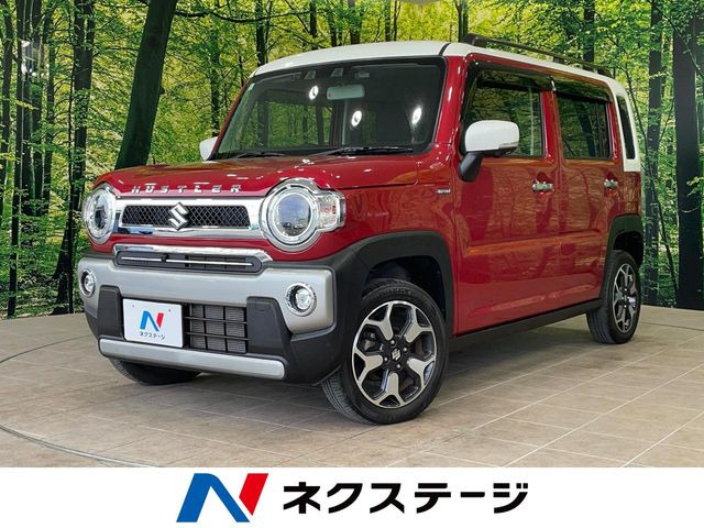 スズキ ハスラー 