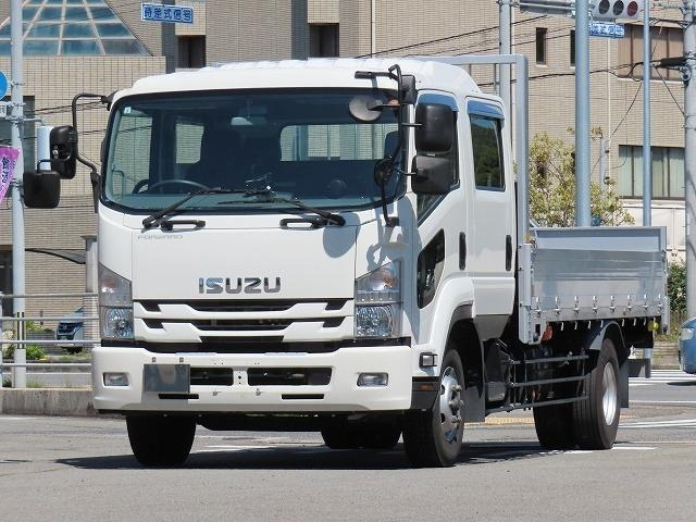 いすゞ フォワード 